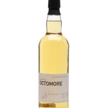 Octomore 2002 / Futures Islay Single Malt Scotch Whisky |