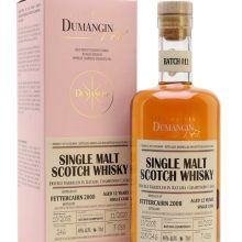 Fettercairn 2008 / Dumangin Batch 11 Highland Whisky |