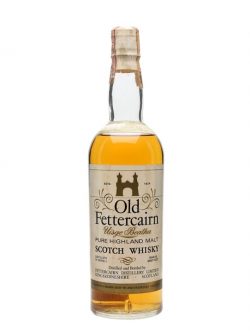 Old Fettercairn 8 Year Old / Bot.1970s Highland Single Malt Whisky |