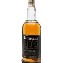 Fettercairn 875 / 8 Year Old / Bot.1960s Highland Whisky |