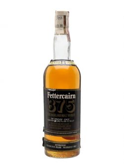 Fettercairn 875 / 8 Year Old / Bot.1960s Highland Whisky |