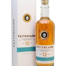 Fettercairn 12 Year Old Highland Single Malt Scotch Whisky |