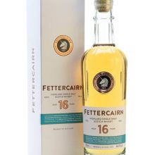 Fettercairn 16 Year Old Highland Single Malt Scotch Whisky |