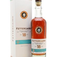 Fettercairn 18 Year Old Highland Single Malt Scotch Whisky |