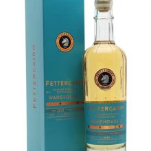 Fettercairn 2014 Warehouse 2 / Batch 004 Highland Whisky |
