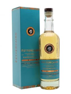 Fettercairn 2014 Warehouse 2 / Batch 004 Highland Whisky |