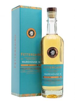 Fettercairn 2016 Warehouse 14 / Batch 001 Highland Whisky |