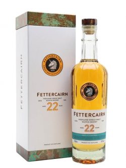 Fettercairn 22 Year Old Highland Single Malt Scotch Whisky |