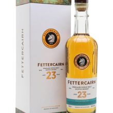 Fettercairn 23 Year Old Highland Single Malt Scotch Whisky |