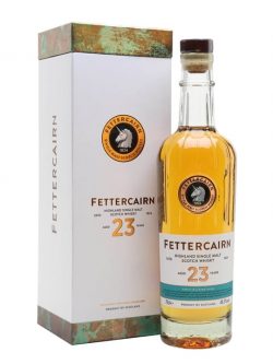 Fettercairn 23 Year Old Highland Single Malt Scotch Whisky |