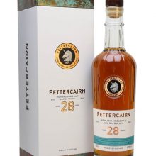 Fettercairn 28 Year Old Highland Single Malt Scotch Whisky |
