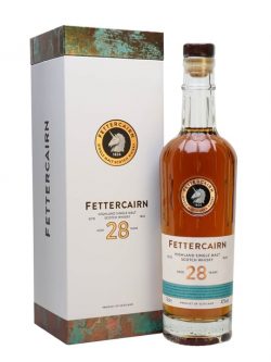 Fettercairn 28 Year Old Highland Single Malt Scotch Whisky |