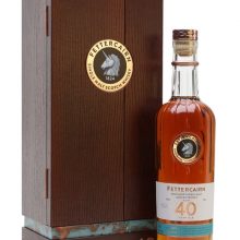 Fettercairn 40 Year Old Highland Single Malt Scotch Whisky |