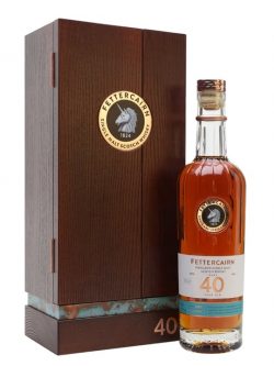 Fettercairn 40 Year Old Highland Single Malt Scotch Whisky |