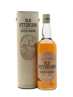 Old Fettercairn / Bot.1980s Highland Single Malt Scotch Whisky |
