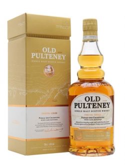 Old Pulteney Pineau des Charentes Cask / Coastal Series Highland Whisky |