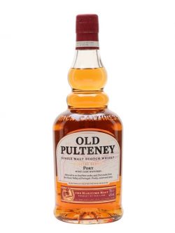 Old Pulteney Port Cask / Coastal Series Highland Whisky |