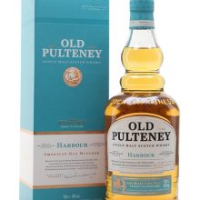 Old Pulteney Harbour Highland Single Malt Scotch Whisky |