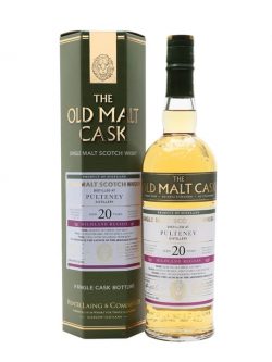 Pulteney 2002 / 20 Year Old / Old Malt Cask Highland Whisky |
