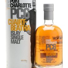 Port Charlotte PC6 / Cuairt-Beatha Islay Single Malt Scotch Whisky |