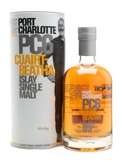 Port Charlotte PC6 / Cuairt-Beatha Islay Single Malt Scotch Whisky |