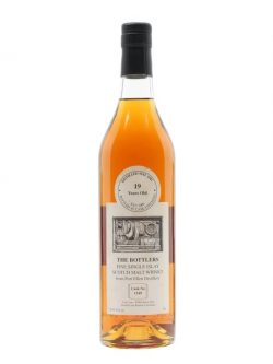 Port Ellen 1981 / 19 Year Old / Sherry Butt / The Bottlers / #1549 Islay Whisky |