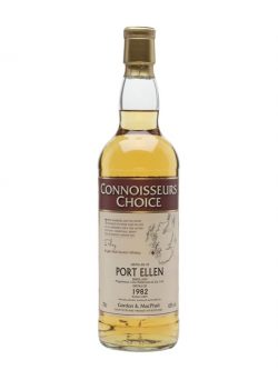 Port Ellen 1982 / Bot.2009 / Connoisseurs Choice Islay Whisky |