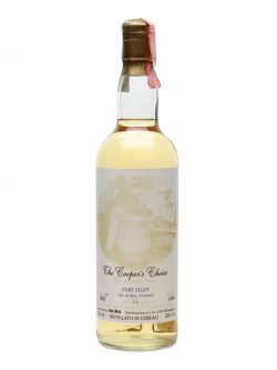 Port Ellen 1983 / 13 Year Old / The Cooper's Choice Islay Whisky |