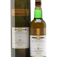 Port Ellen 1979 / 21 Year Old / Sherry Cask / Old Malt Cask Islay Whisky |