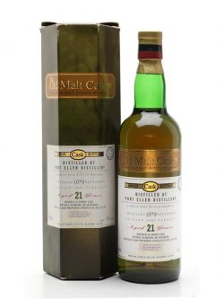 Port Ellen 1979 / 21 Year Old / Sherry Cask / Old Malt Cask Islay Whisky |