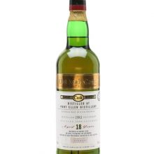 Port Ellen 1981 / 18 Year Old / Sherry Cask / Old Malt Cask Islay Whisky |
