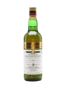 Port Ellen 1981 / 18 Year Old / Sherry Cask / Old Malt Cask Islay Whisky |
