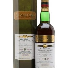 Port Ellen 1982 / 18 Year Old / Sherry Cask / Old Malt Cask Islay Whisky |