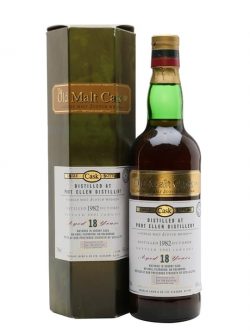Port Ellen 1982 / 18 Year Old / Sherry Cask / Old Malt Cask Islay Whisky |