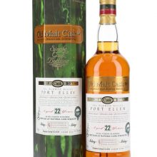 Port Ellen 1982 / 22 Year Old / Old Malt Cask / Plowed Society Islay Whisky |