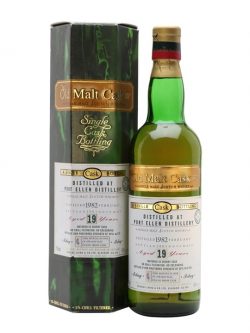 Port Ellen 1982 / 19 Year Old / Sherry Cask / Old Malt Cask Islay Whisky |