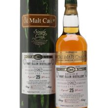 Port Ellen 1982 / 25 Year Old / Sherry Cask / Old Malt Cask #3400 Islay Whisky |