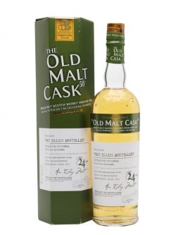 Port Ellen 1982 / 24 Year Old / Sherry Cask / Old Malt Cask #3915 Islay Whisky |