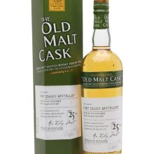 Port Ellen 1982 / 25 Year Old / Sherry Cask / Old Malt Cask #4112 Islay Whisky |