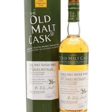 Port Ellen 1982 / 26 Year Old / Old Malt Cask #4808 Islay Whisky |