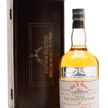 Port Ellen 1978 / 30 Year Old / Old & Rare Platinum Islay Whisky |