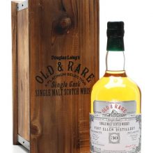 Port Ellen 1979 / 30 Year Old / Old & Rare Platinum Islay Whisky |