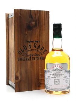 Port Ellen 1979 / 30 Year Old / Old & Rare Platinum Islay Whisky |