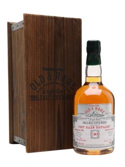 Port Ellen 1982 / 30 Year Old / Old & Rare Platinum Islay Whisky |