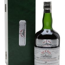Port Ellen 1982 / 21 Year Old / Old & Rare Platinum Islay Whisky |