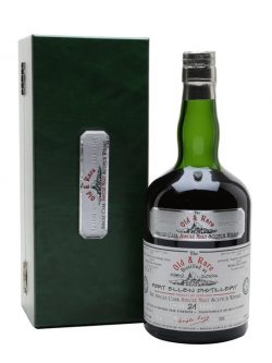 Port Ellen 1982 / 21 Year Old / Old & Rare Platinum Islay Whisky |