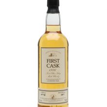 Port Ellen 1976 / 18 Year Old / First Cask #4778 Islay Whisky |