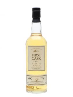 Port Ellen 1976 / 18 Year Old / First Cask #4776 Islay Whisky |