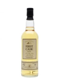 Port Ellen 1976 / 18 Year Old / First Cask #4782 Islay Whisky |
