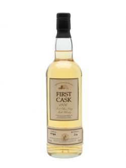 Port Ellen 1976 / 18 Year Old / First Cask #4785 Islay Whisky |